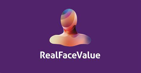 RealFaceValue Webapp